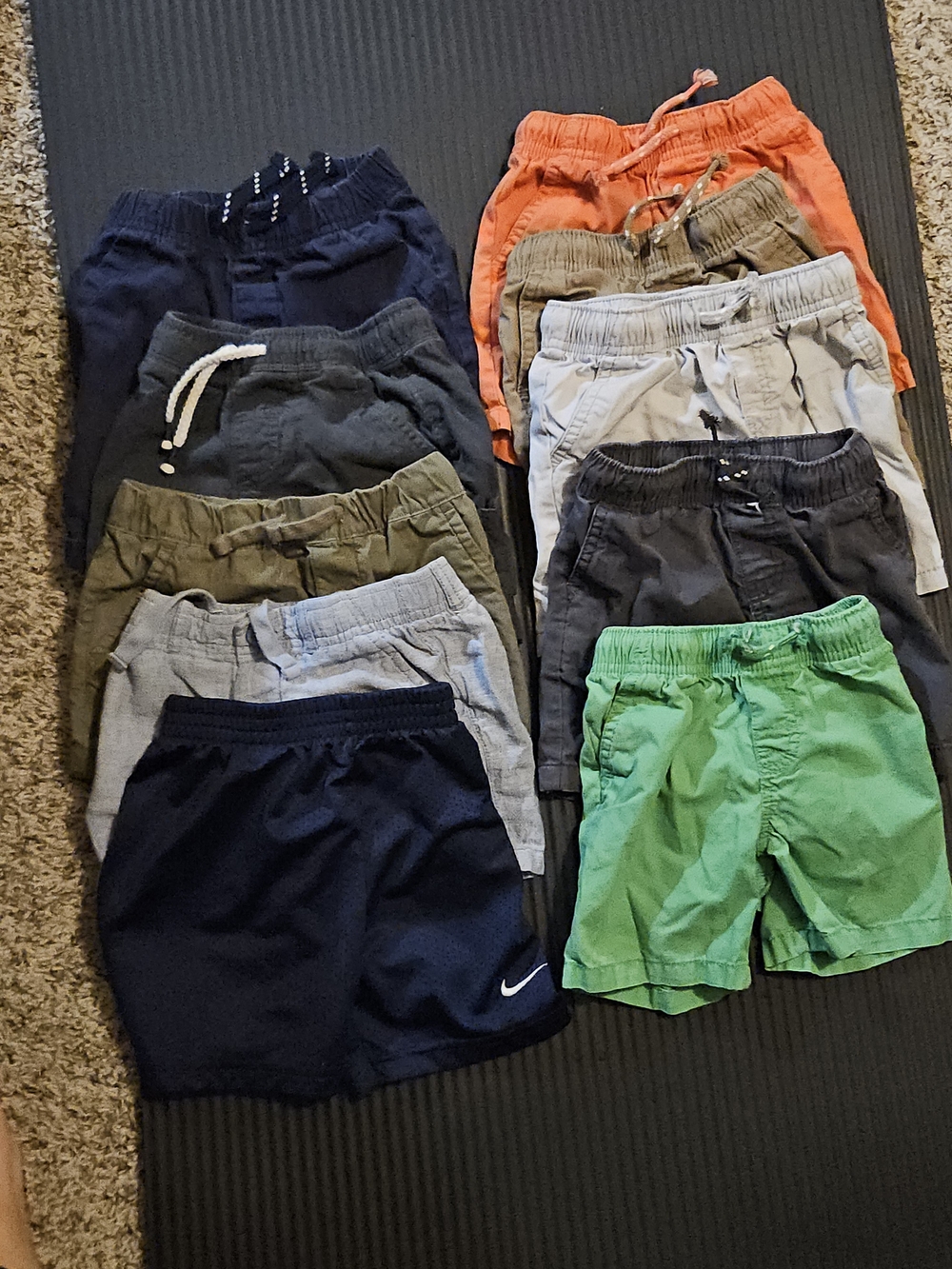 2T Short Bundle - Nike, Gap, Cat &Jack